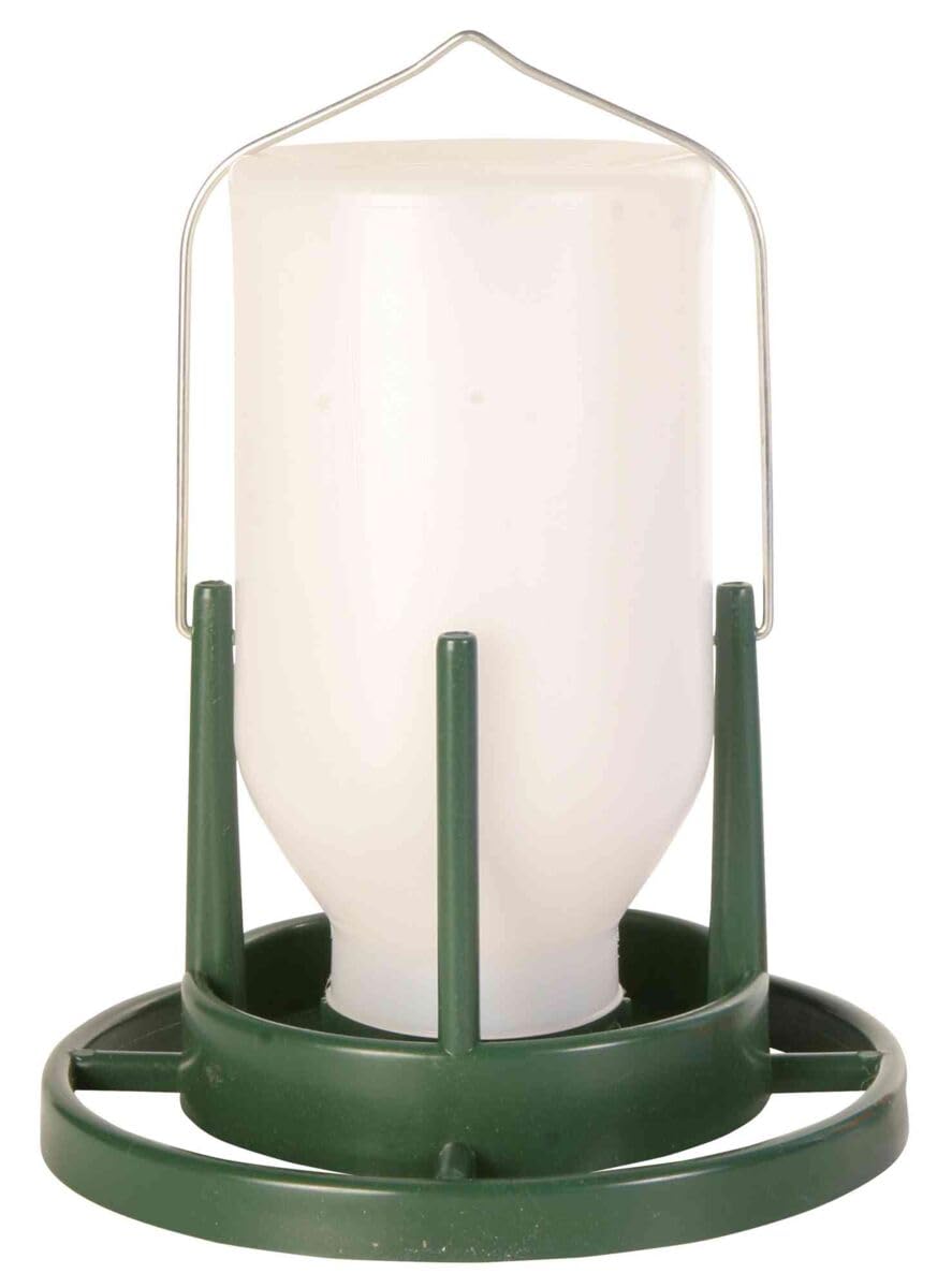 Trixie Aviary Bird Food Dispenser - 20Cm 1000Ml