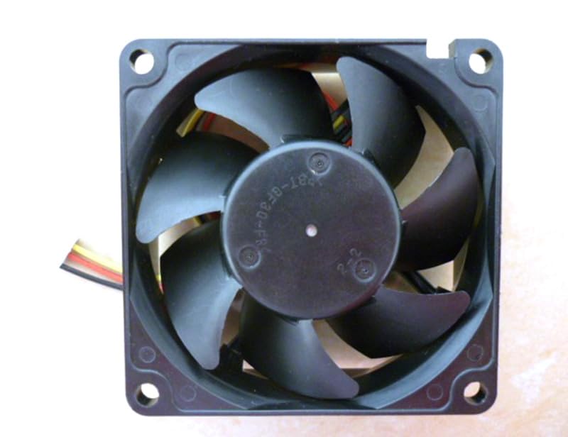 Ventilateur 7025 2810KL-04W-B10 12V pour refroidissement de boîtier PC