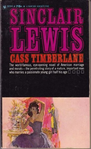 Cass Timberlane (A Bantam Seventy-Five) B0055LIHWM Book Cover