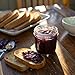 St. Dalfour Blueberry Fruit Spread - 10oz - 100% from Fruit, No Artificial Ingredients, Non-GMO, No Cane Sugars, All Natural, Made in France