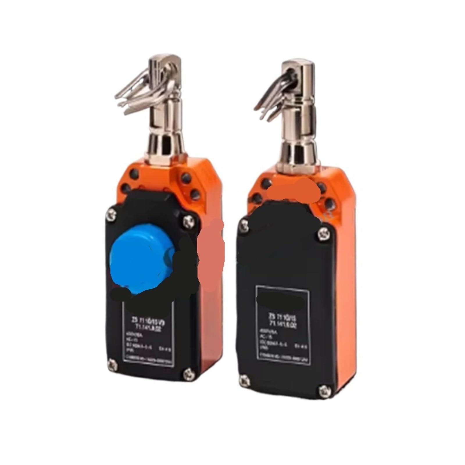 YMUGUEGH 1PCS Limit Switch Pull Wire Emergency Stop Switch ZS7110 ZS7110/1SVD ZS7110/1S ZS7120/1SVD ZS7120/VD ZS7111/1SVD ZS7120(ZS7110 1SVD)