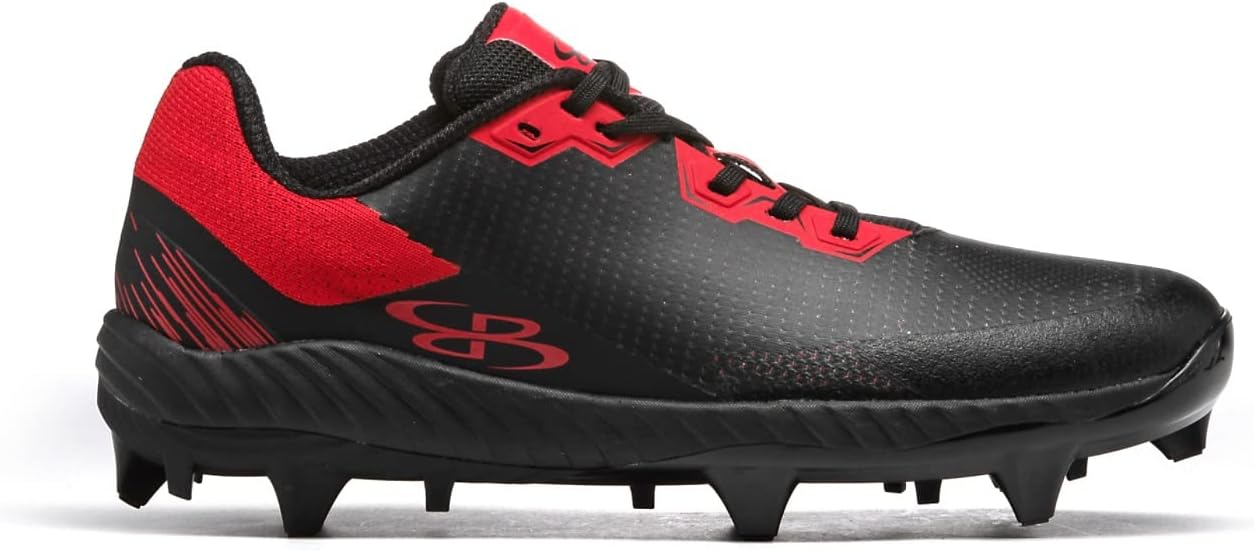 Boombah Mens Impulse PureKnit Molded Cleat Nigeria Ubuy - Main Image