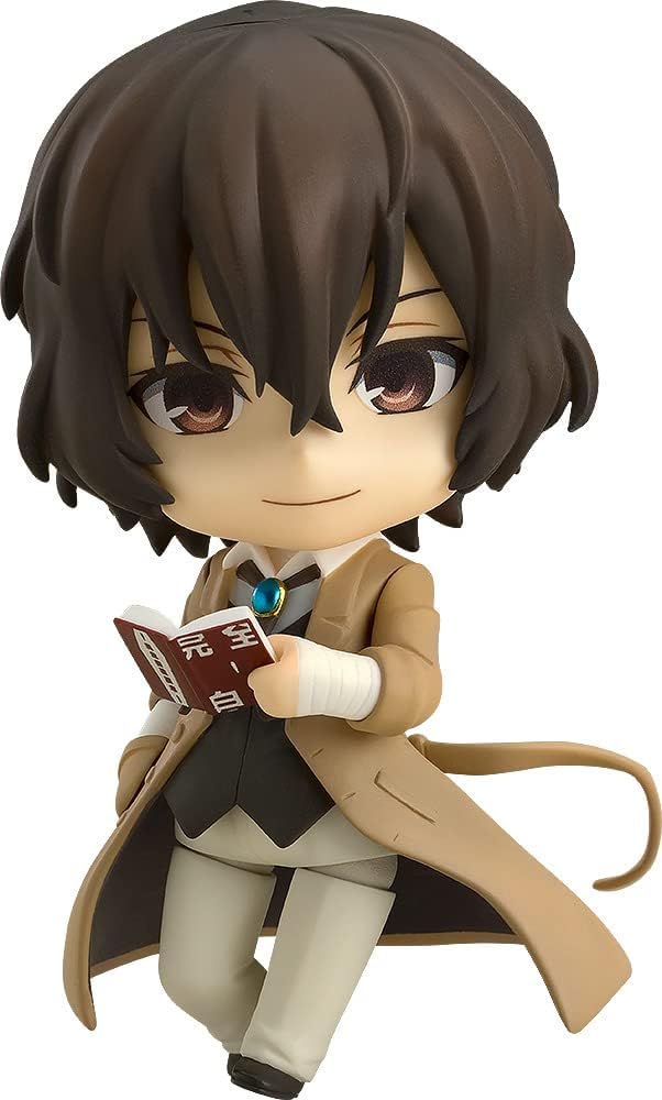 Nendoroid Bungo Stray Dogs, Taijiji