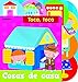 Cosas de casa (Toca toca series) (Spanish Edition)