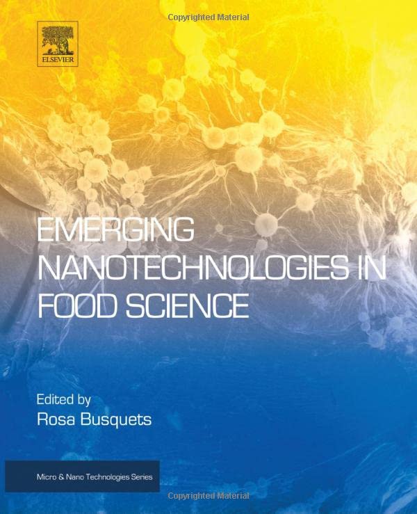 Ebook – Emerging nanotechnologies in food science 1 Edition (PDF ...
