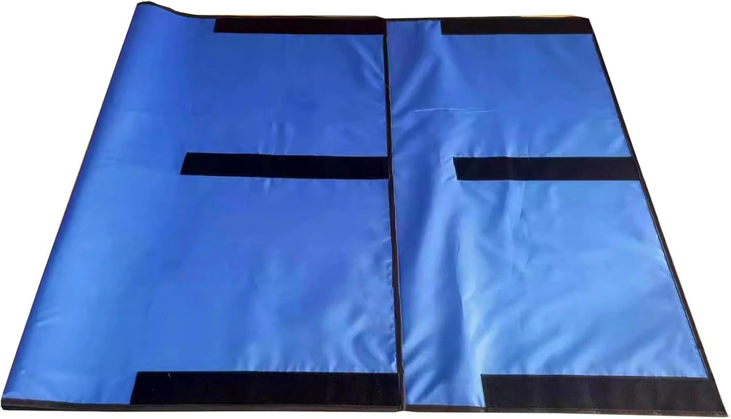 Couverture de protection rayons X avec blindage plombé 80X120CM pour atténuation maximale