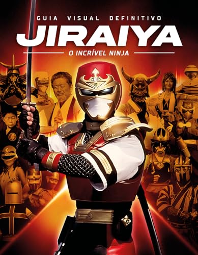 Jiraiya - Guia Visual Definitivo