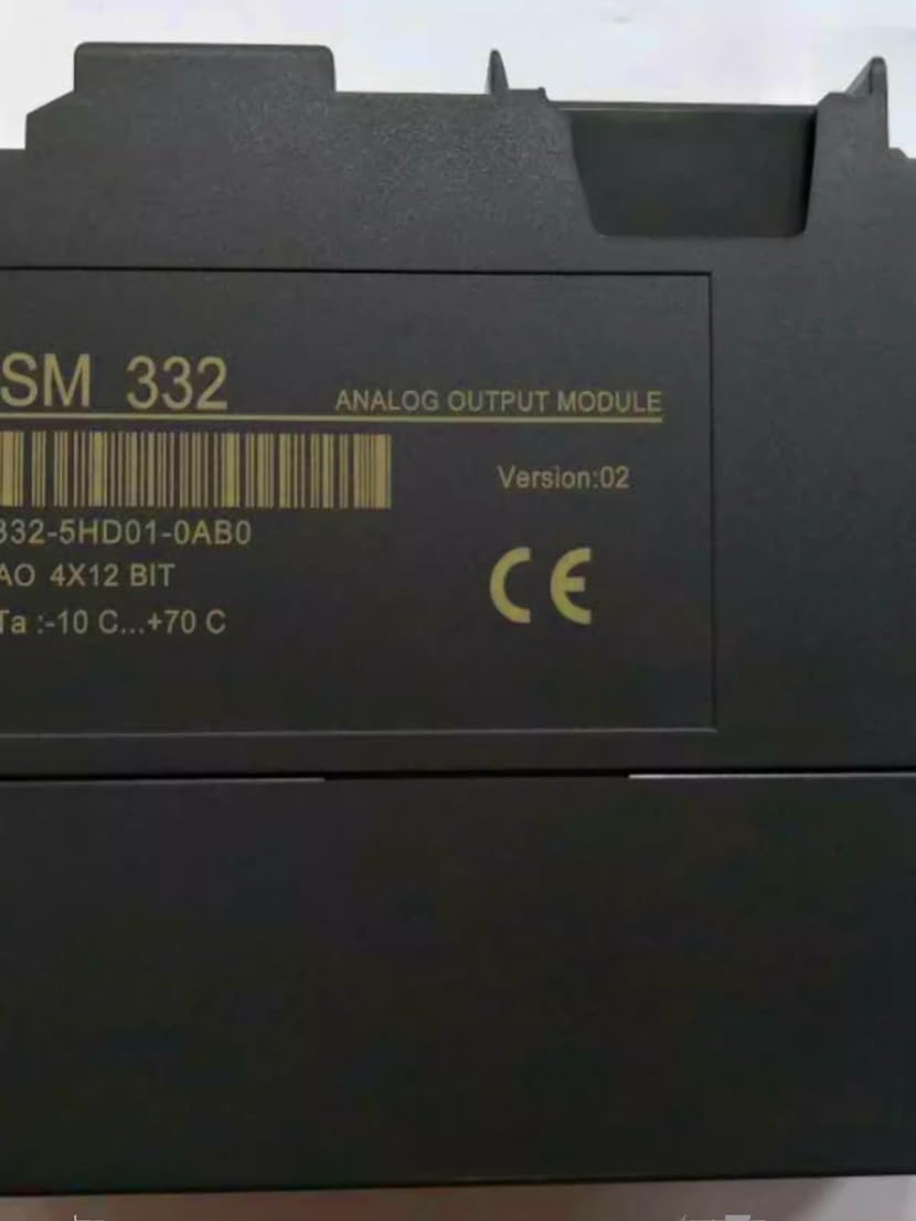 6ES7 332-5HD01-0AB0 Compatible S7-300PLC Analog Output Module