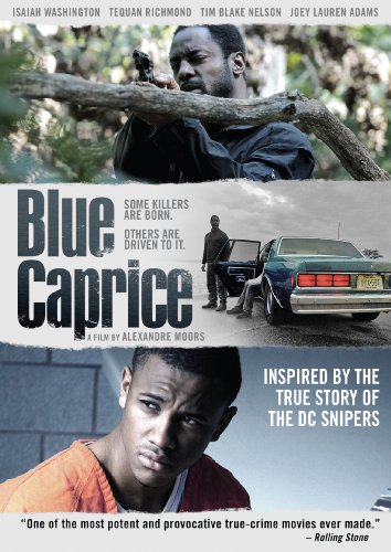 Blue Caprice B00FUABGDK Book Cover