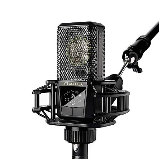 LEWITT LCT 441 Flex Multi-Pattern Großmembran Kondensator Mikrofon