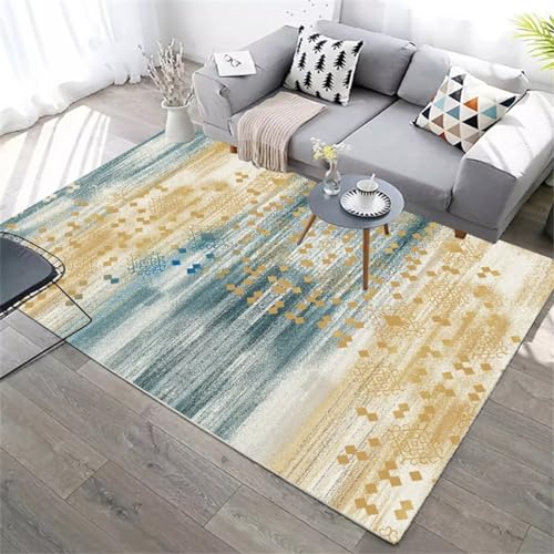 Tapis de salle à manger antidérapant et isolant pour protéger le sol sous la table