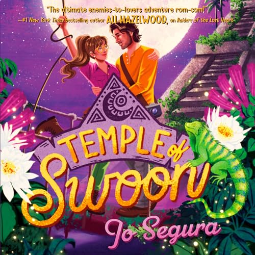 Temple of Swoon by Jo Segura episode artwork