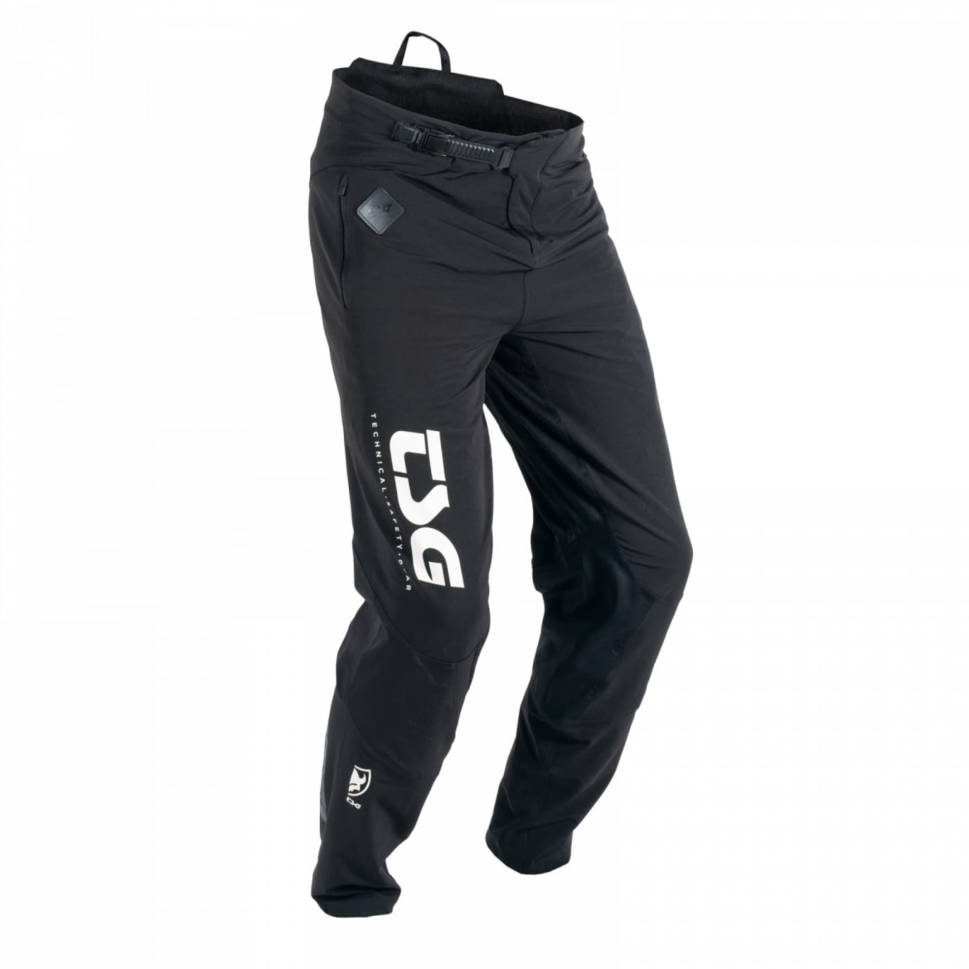 TSG MTB - Pantaloni Grip nero