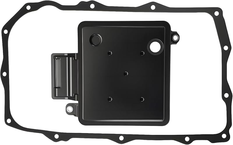 Filtro de transmissão Taesayl 850RE com junta para Wrangler e Gladiator – 68417054AB