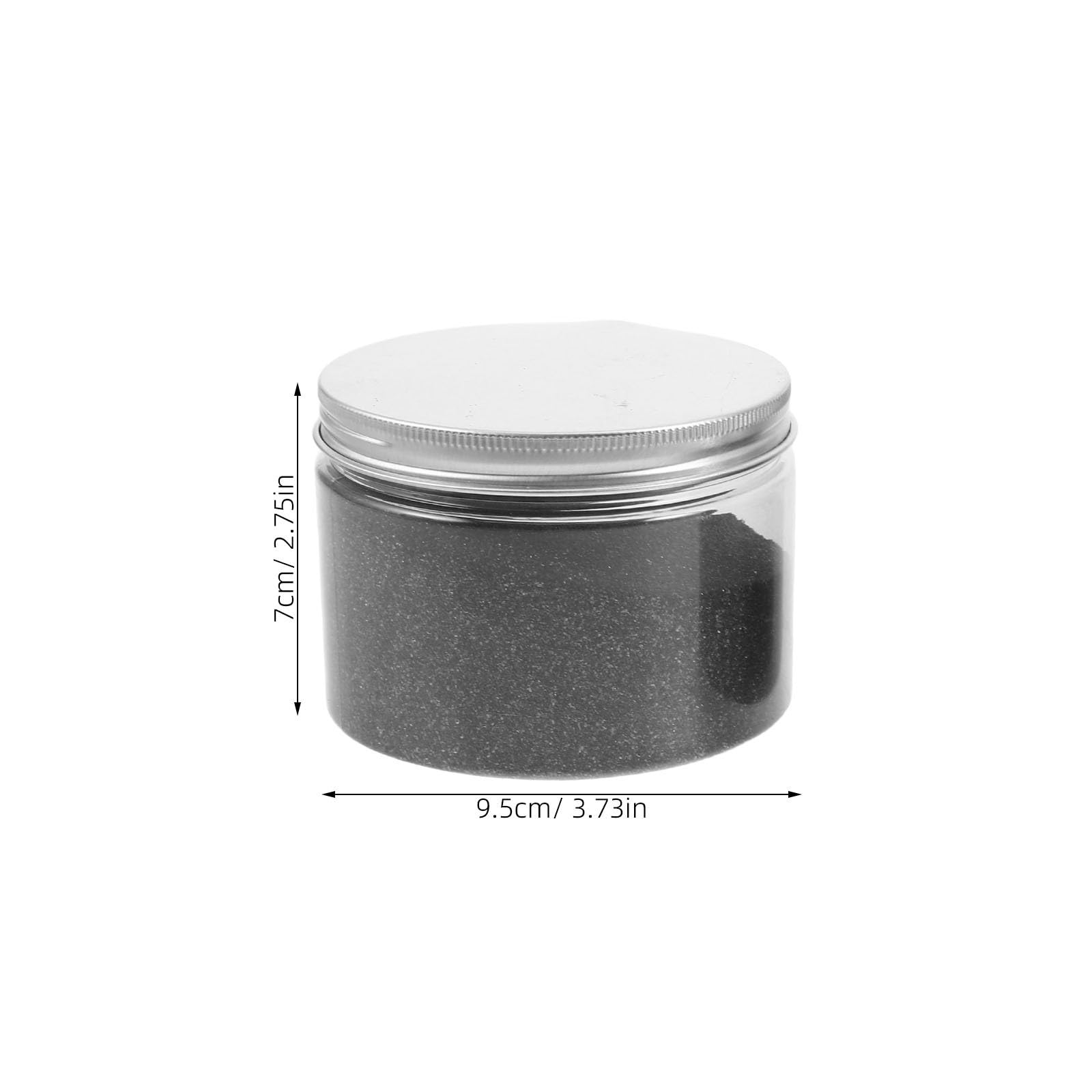 Graniglia per Lucidatura Roccia 60/80 Grit Diamante 2 Box 500g | Tumbler, Finitura Stabile e Sbavatura, Uso su Gioielli e Lavorazioni Pietra