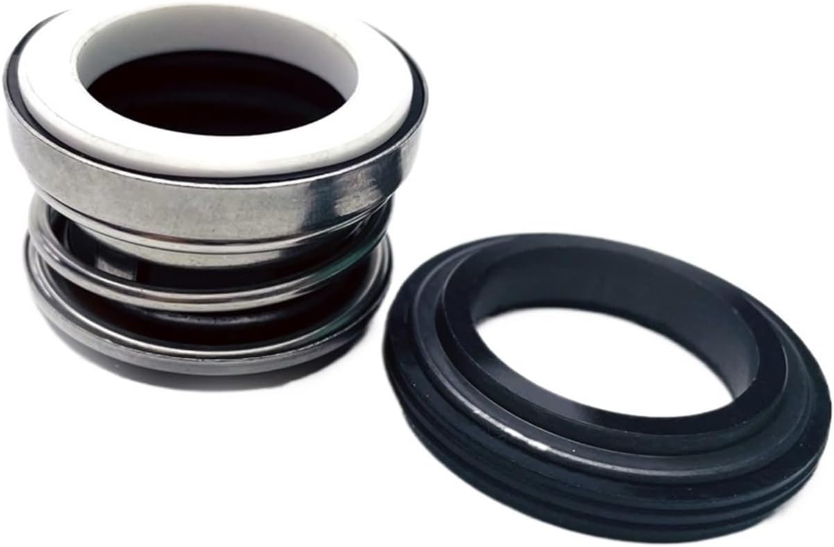 104-16 Mechanical Seal Shaft Size 16mm For Water Pump (Material: CER/CAR/NBR) 5pcs/lot