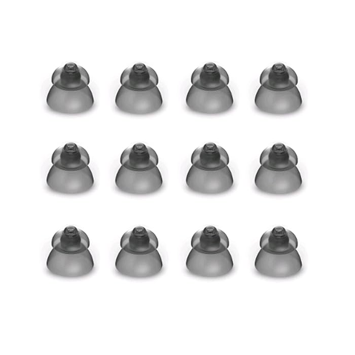 Buy Hearing Aid Power Domes, Silicone Close Domes Ear Tips,Resound