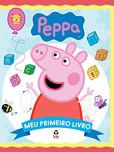 Peppa Pig – Meu primeiro livro: