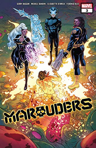 Marauders (2019-2022) #3 (English Edition)