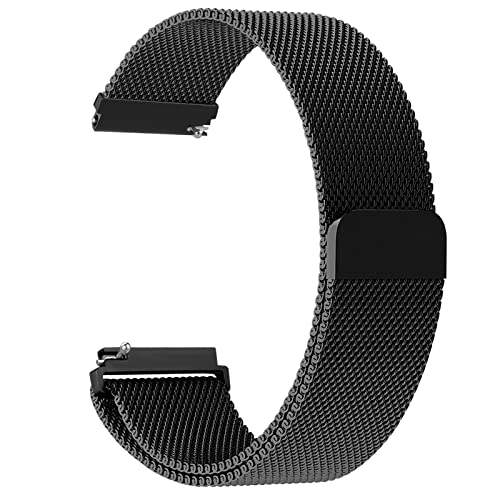 20mm Quick Release Watch Band Metal Strap for Samsung Galaxy Watch 7 6 5 4 3 FE 40mm 41mm 42mm 44mm...