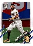 2021 Topps #399 Tommy Pham San Diego Padres NM-MT MLB Baseball