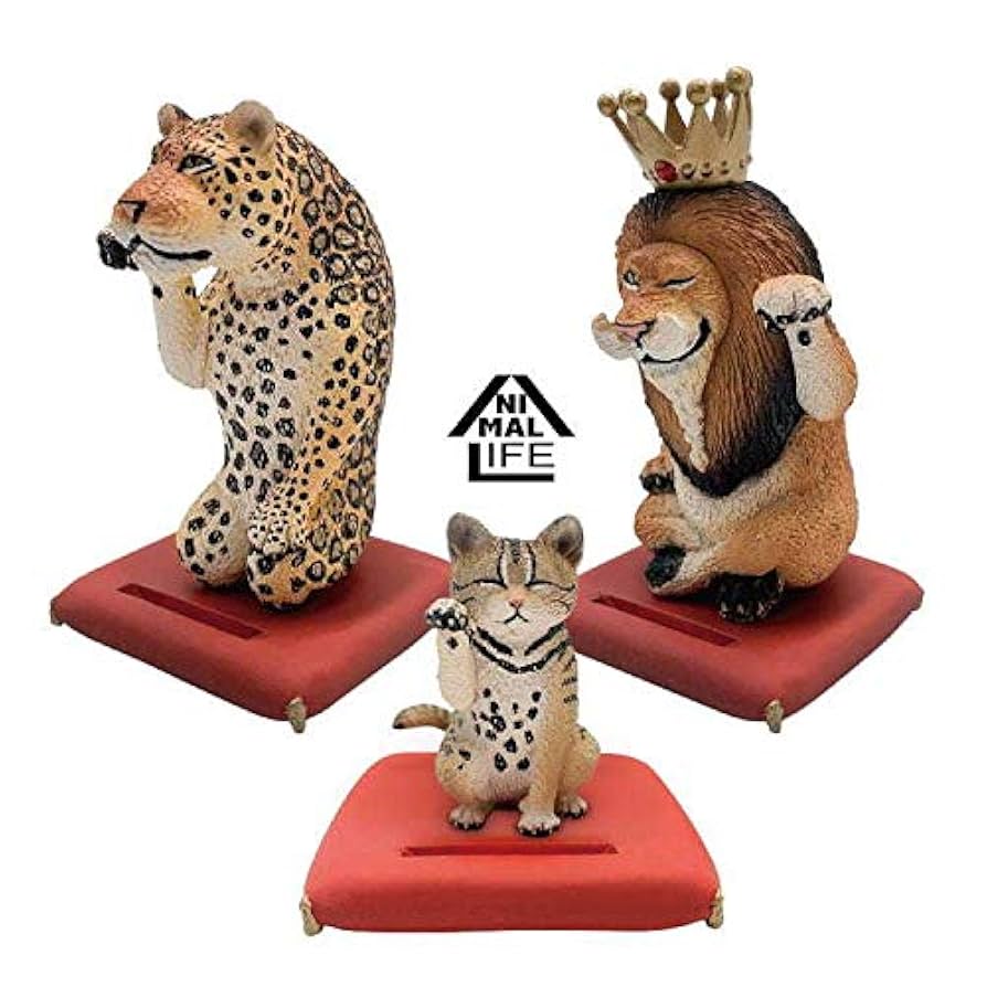 猫のくらし　フルセット６体　朝隈俊男
ユージン　YUjIN キジ猫　三毛猫 YUJIN|朝隈俊男コレクション|HARDOFFオフモール（オフモ