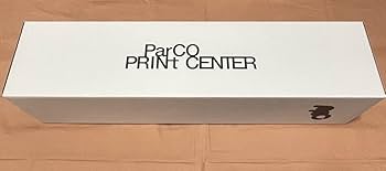 Amazon.co.jp: 200枚限定 Parco PRINt CENTER 2020 AUTO MOAI
