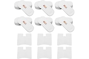 Shark UV580 Filter Kit: Trap Dust and Protect Your Health