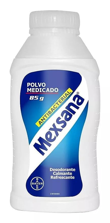 Mexsana Powder (85g - 2.9oz) Polvo Mexsana (85g - 2.9oz)