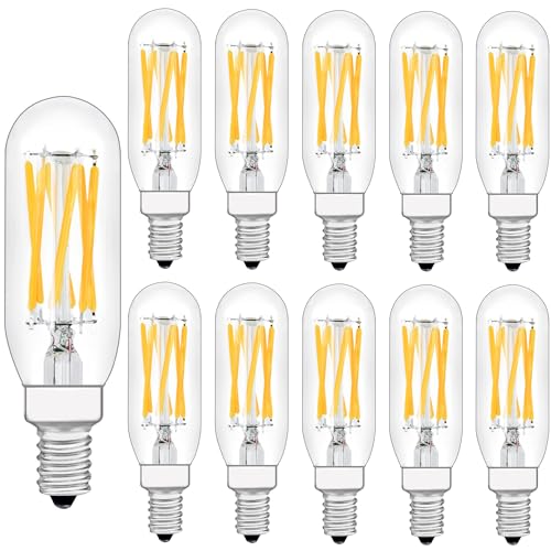 Raheem T8 LED Bulb, E12 Dimmable LED Bulb, 110v...