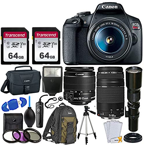 Amazon | Canon EOS Rebel T7 デジタル一眼レフカメラ + EF-S 18-55mm Amazon | Canon EOS Rebel T7 デジタル一眼レフカメラ + EF-S 18-55mm