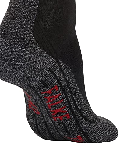 Image of FALKE Women's TK2 Explore Crest Hiking Socks, Quick Dry Merino Wool, 1 Pair
