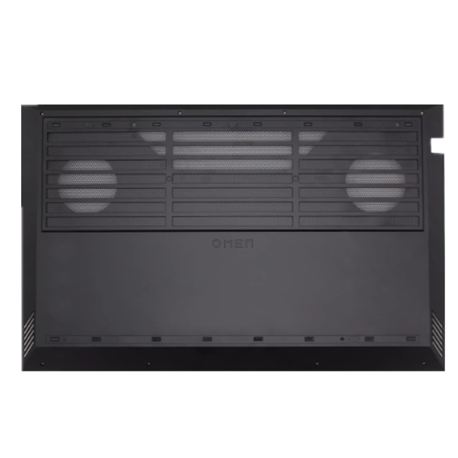Coque inférieure HP Omen 17-ck0000 châssis de remplacement bas pour PC portable - 2