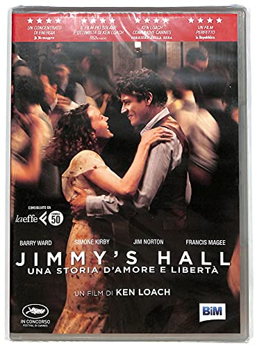 Jimmy'S Hall - Una Storia d'Amore e Libertà