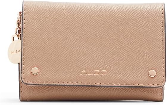 ALDO Womens Pietrarubbia Wallet, Dark Pink