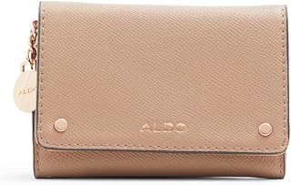 ALDO Women's Pietrarubbia Wallet, Dark Pink