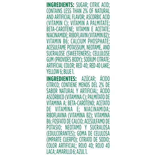 Tang Guava Pineapple Sweetened Powdered Drink Mix 12 Count 18 oz Canisters