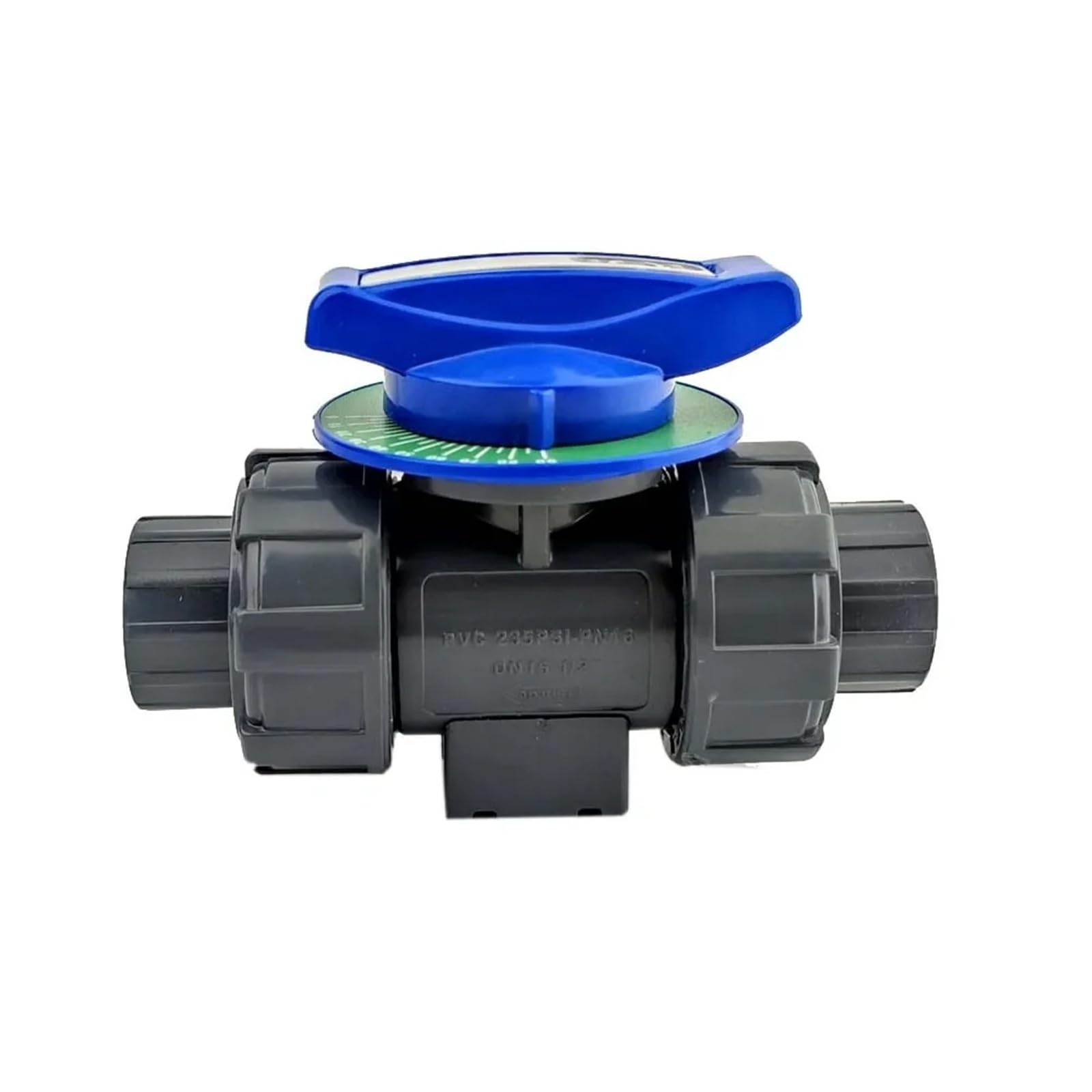 Gegnwvek One Color 1 1/2 3/4 Cpvc Metering Valve