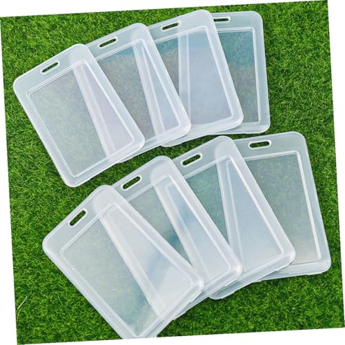Fundas protectoras para tarjetas rotas: Soporte plástico transparente Mobestech set de 30 3
