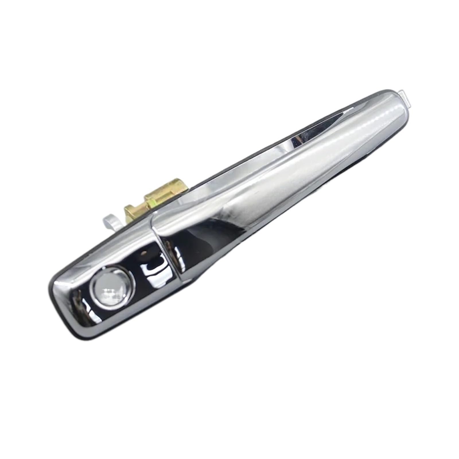 Used Genuine 1 Piece Front Outside Exterior Door Handle MR970307