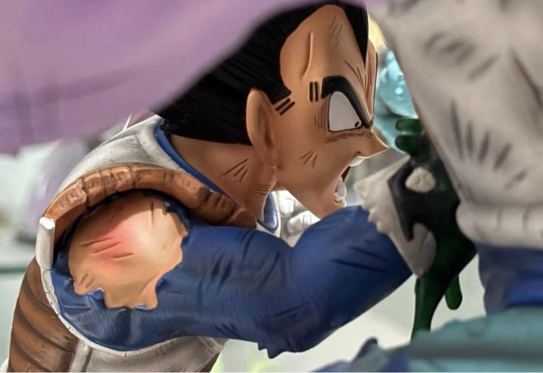 Amazon.co.jp: ドラゴンボ ール ザーボン ガレキ ガレージキット