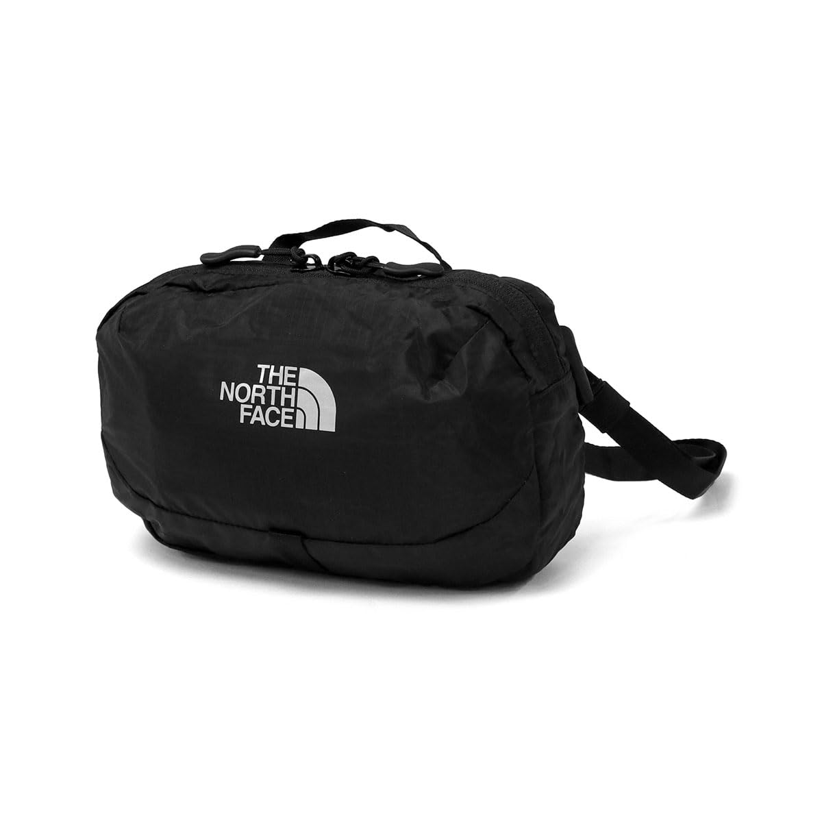 The North Face NM62378 Mayfly Hip Pouch, Unisex, Black, One Size