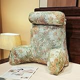 【Cadeau pratique】 : Ce grand coussin de lecture avec accoudoirs est le cadeau idéal pour tous les âges, que ce soit pour les enfants, les amis ou les proches. Doux, confortable et offrant un bon soutien, il est parfait pour lire, se détendre ou regarder la télévision. Témoignez votre affection avec ce cadeau douillet et attentionné.