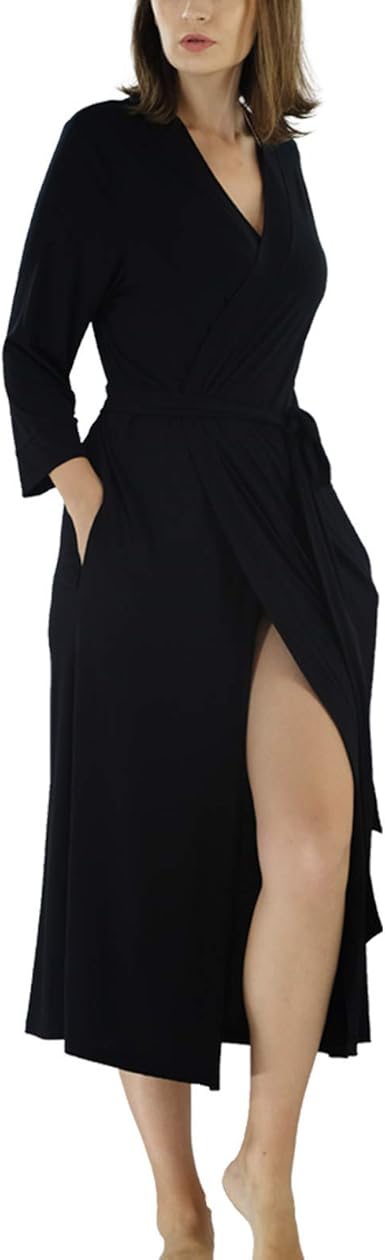 Long bamboo robe Clearance