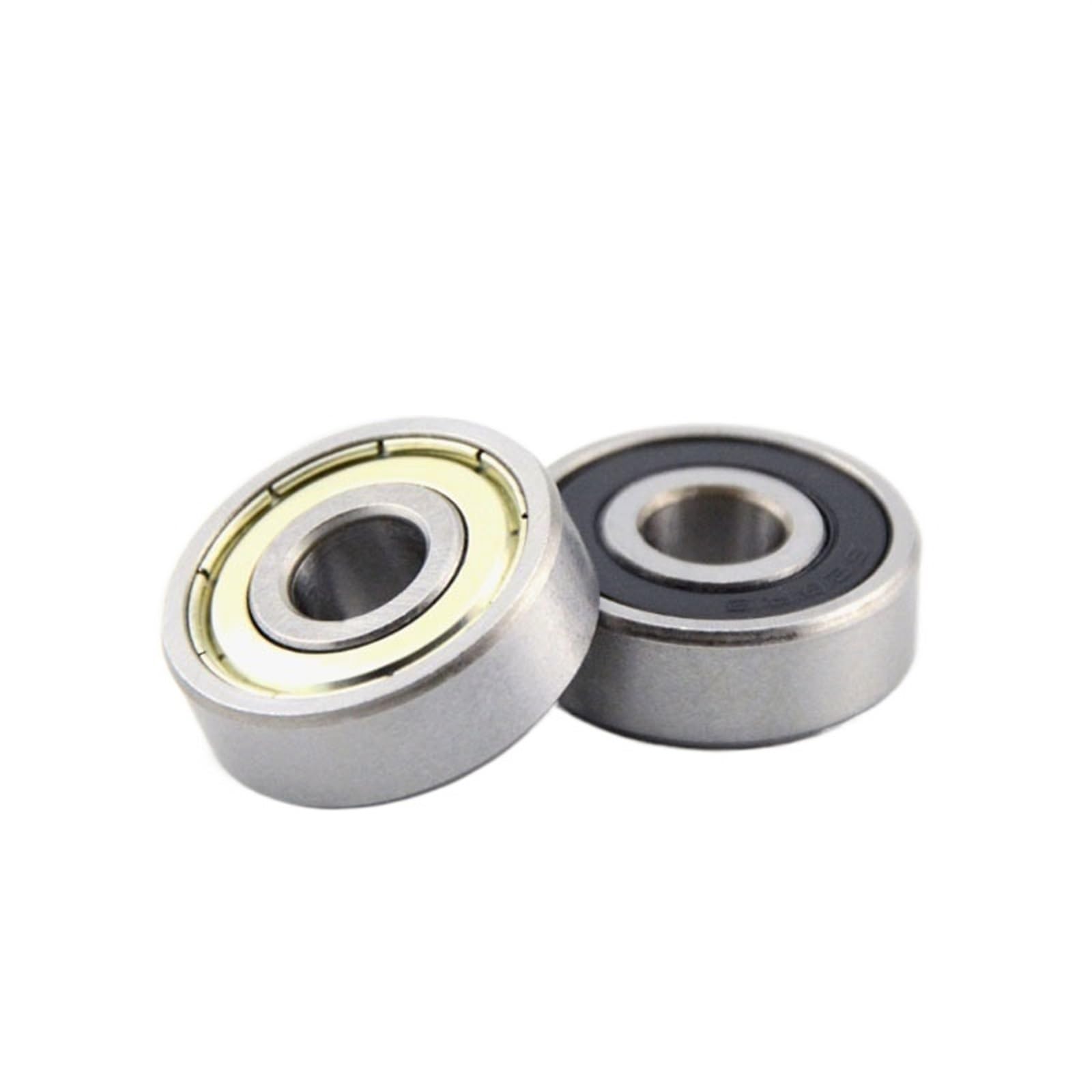 NOBIRTBSA Ball Bearing 623rs Zz 624rs 625zz RS 635ZZ 626zz RS ZZ Miniature Mini Small Deep Groove Bearing 10Pcs(625ZZ)