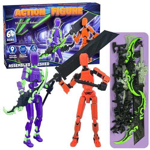 Baiyou (Assembly Completed Action Figure Set