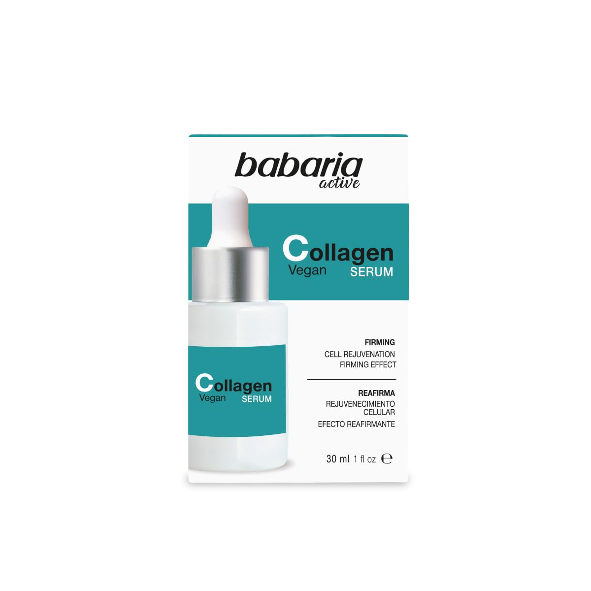 Babaria Serum Colageno 30ML, 30 ml