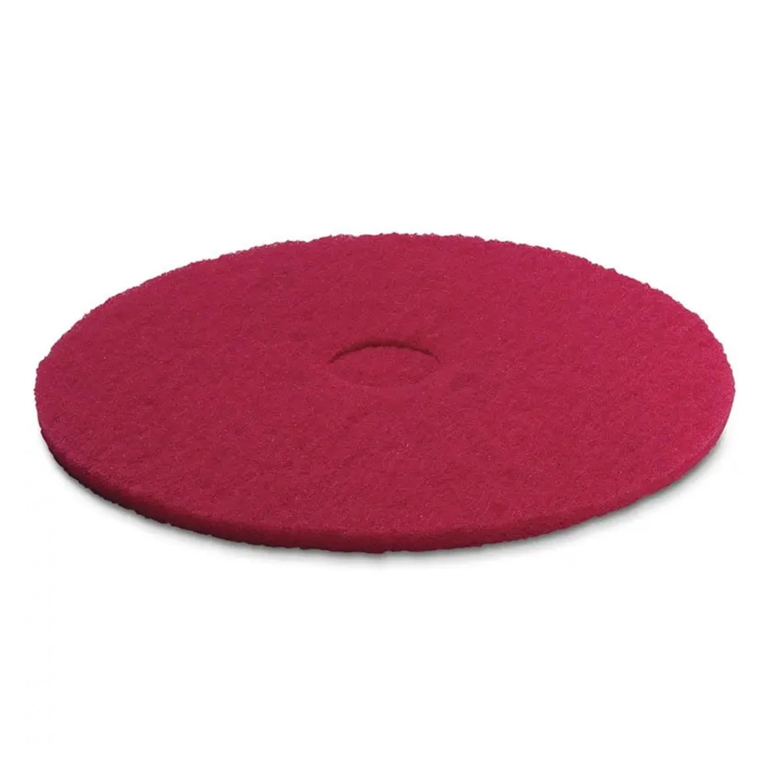 Tampon de polissage-13 "pour machines nettoyage sol/5 pièces d'aspirateur(480mm red)
