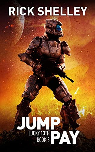 Jump Pay (Lucky 13th Book 3) (English Edition)
