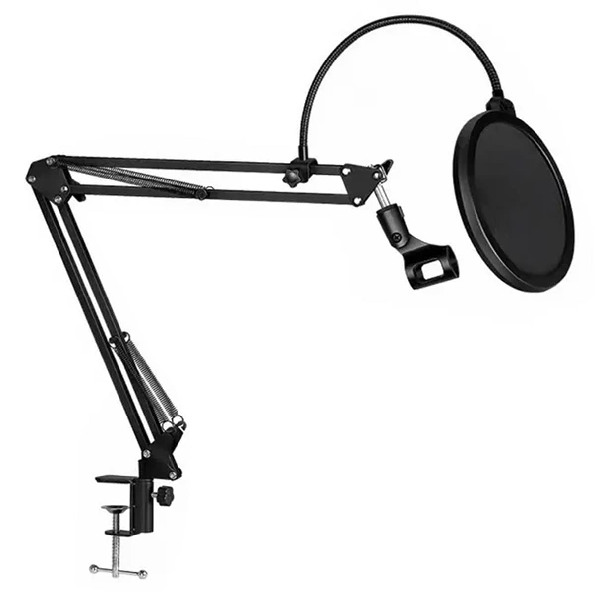 DEVICE OF URBAN INFOTECH Microphone Stand, Mic Arm stand & Pop Filter